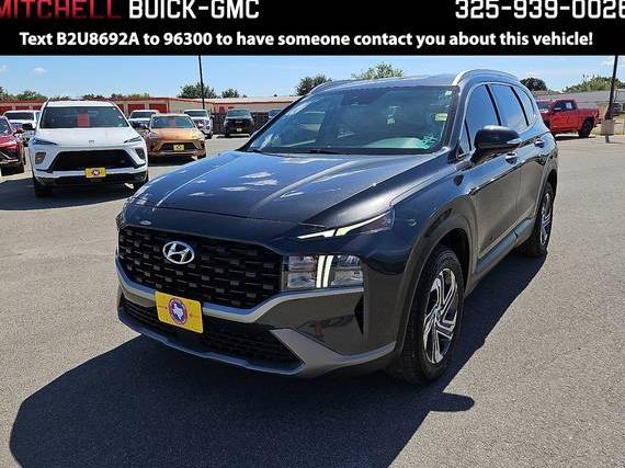 HYUNDAI SANTA FE 2023 5NMS24AJ5PH492553 image